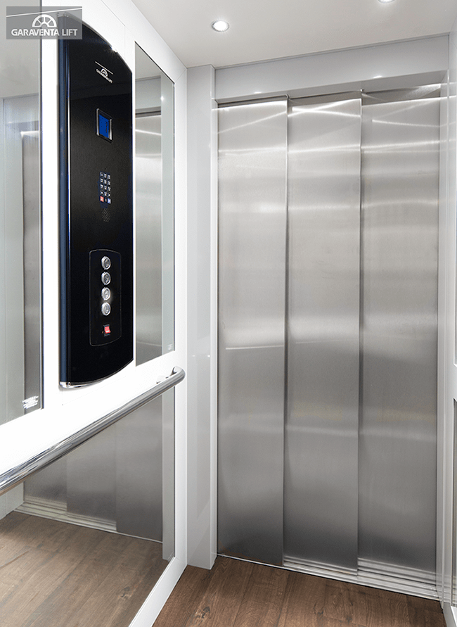 3SpeedDoorsimg1 Able Access Elevator + Lift