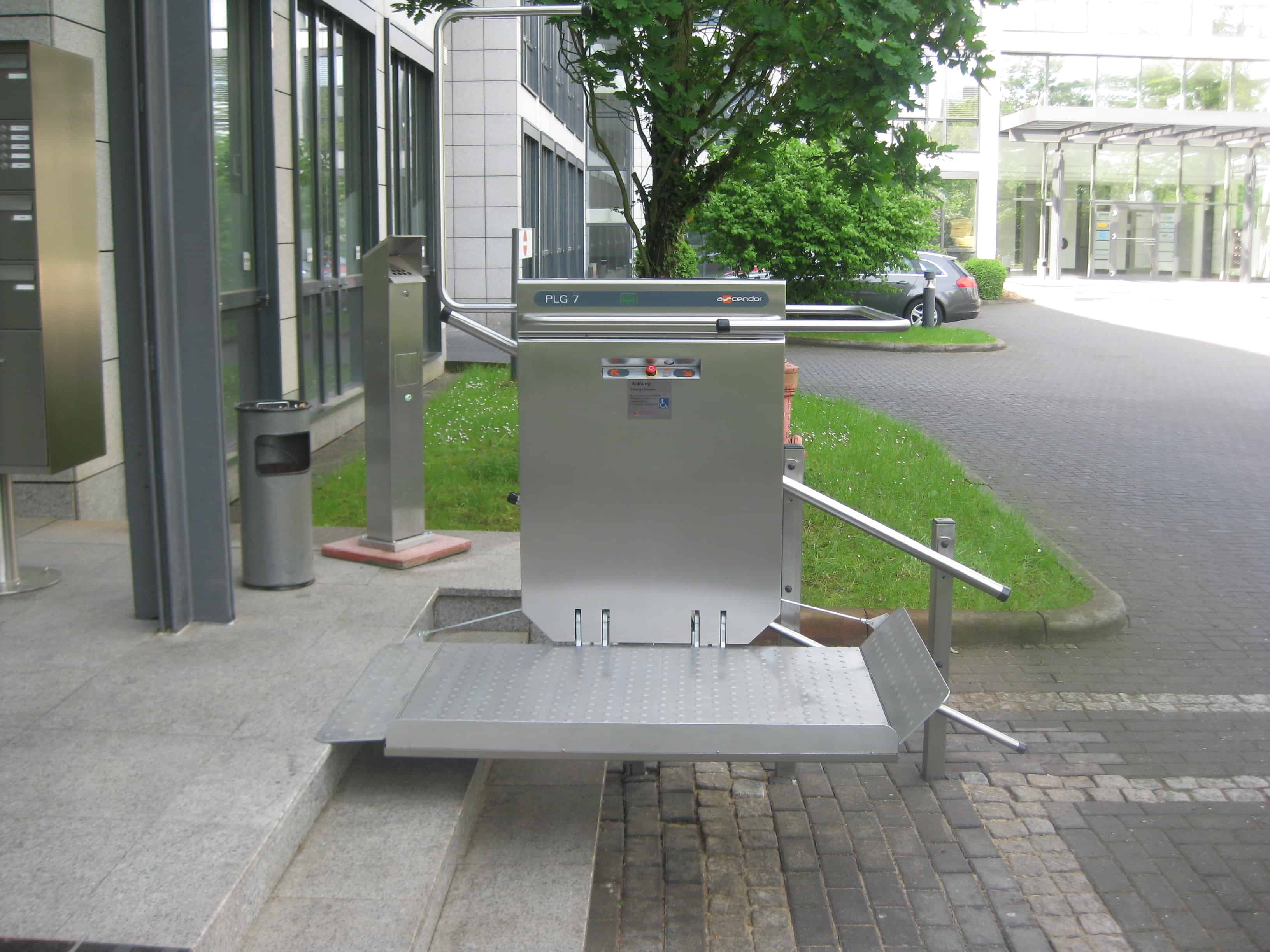 PLG70017 Able Access Elevator + Lift